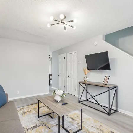 Brentwood U11 I Cozy & Comfy I 2bd I Free Parking * Nashville