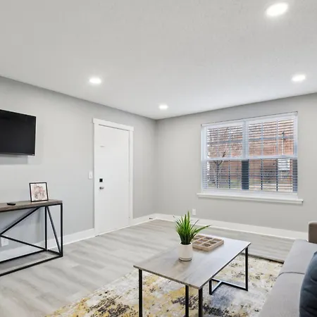 Apartment Brentwood C4 I Cozy & Comfy I 2bd I Free Parking Nashville