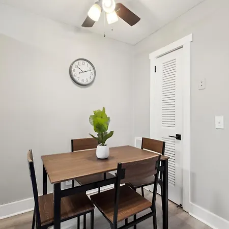 Apartment Brentwood C3 I Cozy & Comfy I 2bd I Free Parking Nashville