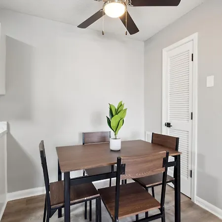 Brentwood C2 I Cozy & Comfy I 1bd I Free Parking Nashville