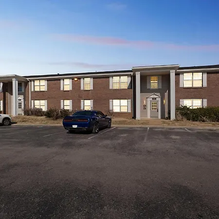 Brentwood C3 I Cozy & Comfy I 2bd I Free Parking * Nashville