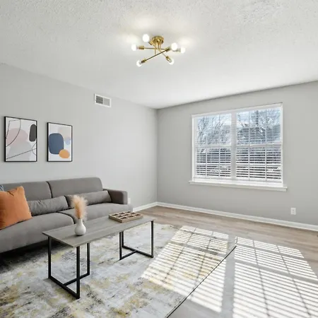 Apartment Brentwood C2 I Cozy & Comfy I 1bd I Free Parking Nashville