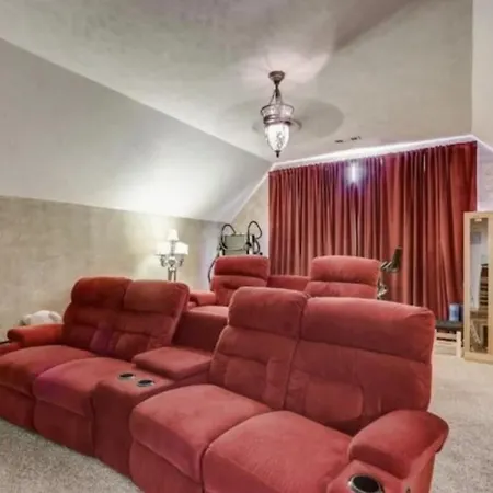 Holiday home 4 Bedroom Corporate Nashville