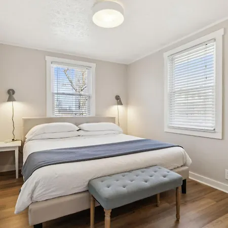Family Friends And Free Parking Close To Downtown * Nashville