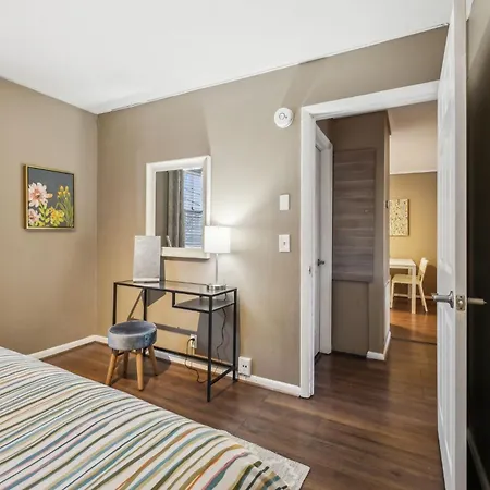 Belmont Kings 1 Mile To Downtown And Park Free *