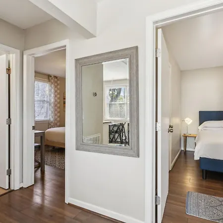 Avalon Close To Downtown And Park Free * Nashville