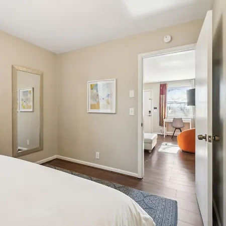 Avalon Close To Downtown And Park Free Nashville