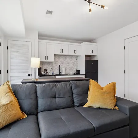 1st Flr Retreat Downtown & Spots * Nashville