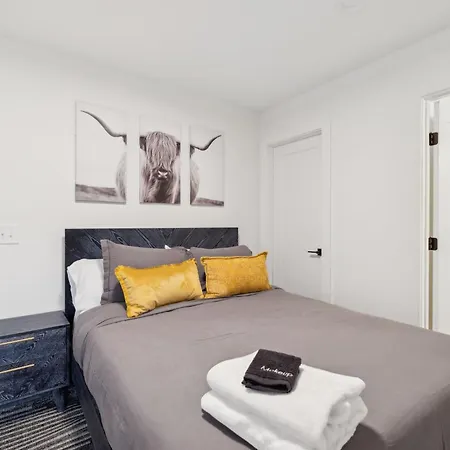 1st Flr Retreat Downtown & Spots Holiday home Nashville