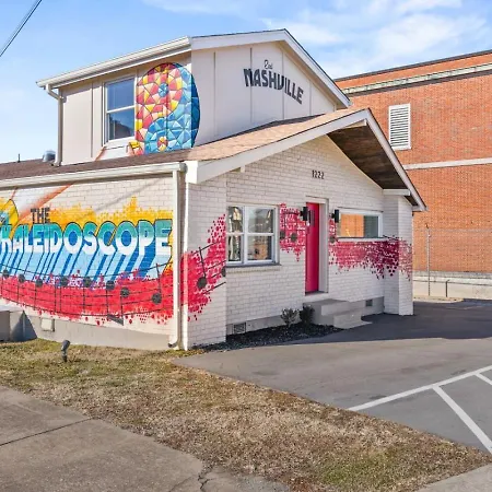 Holiday home Rustic Western - Walk To Bars, Coffee And Restaurants Nashville
