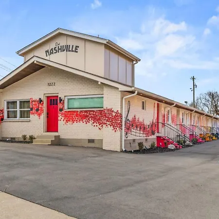 Holiday home Rustic Western - Walk To Bars, Coffee And Restaurants Nashville