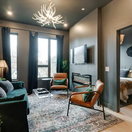 Apartment Could Have Been Last Night