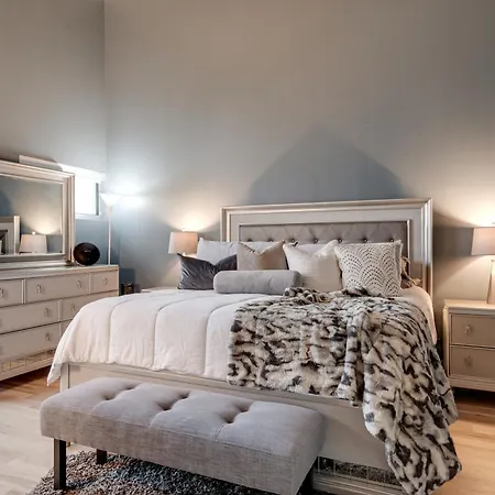 5m601- Lux Living In 6th Floor Holiday home Nashville