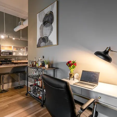 5m601- Lux Living In 6th Floor Holiday home *