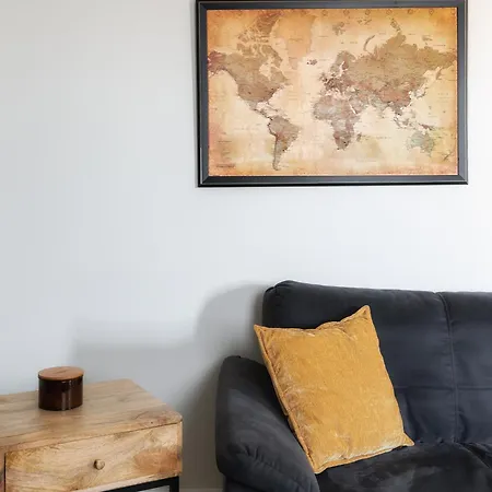 Apartment Private Haven - Minutes To Broadway, Bna Nashville