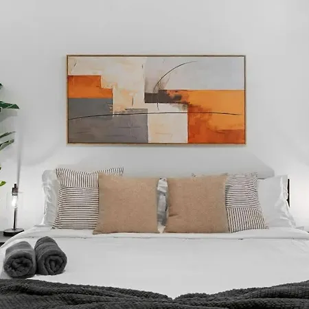 5min To Dt Pool With King Bed * Nashville