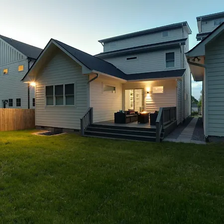 Gns Essentials - - 521 Camden Dr Unit B Holiday home
