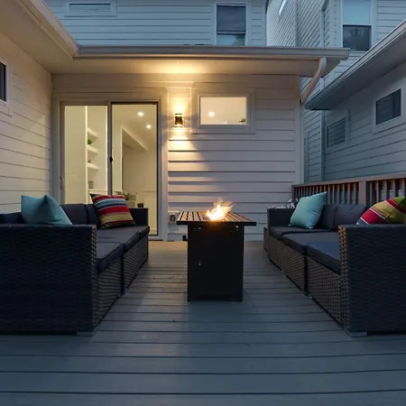 Holiday home Gns Essentials - - 521 Camden Dr Unit B Nashville