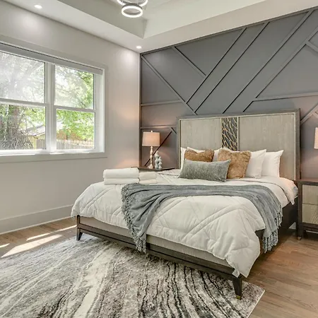 Gns Essentials - - 521 Camden Dr Unit B Holiday home *