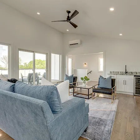 Holiday home Gns Essentials - - 521 Camden Dr Unit B Nashville