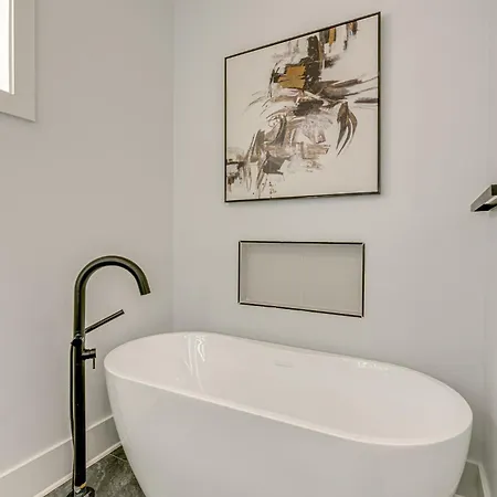 Gns Essentials - - 521 Camden Dr Unit B Holiday home *