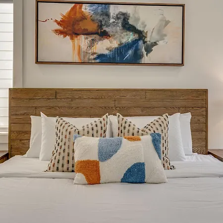 Gns Essentials - - 521 Camden Dr Unit B Holiday home *