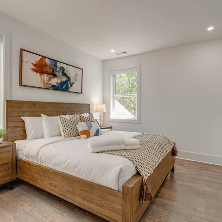 Holiday home Gns Essentials - - 521 Camden Dr Unit B Nashville