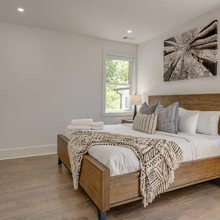 Holiday home Gns Essentials - - 521 Camden Dr Unit B