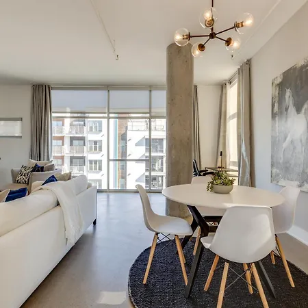 5m432- Amazing Two Bedroom 4th Floor * Nashville