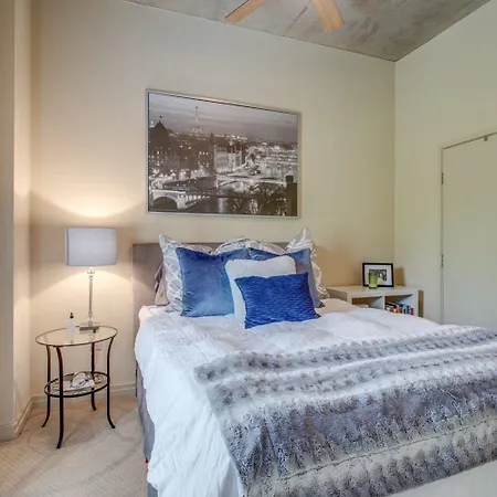Vandy 18th St- Across From Vanderbilt - Furnished 1br