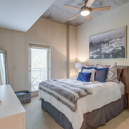 Vandy 18th St- Across From Vanderbilt - Furnished 1br Nashville