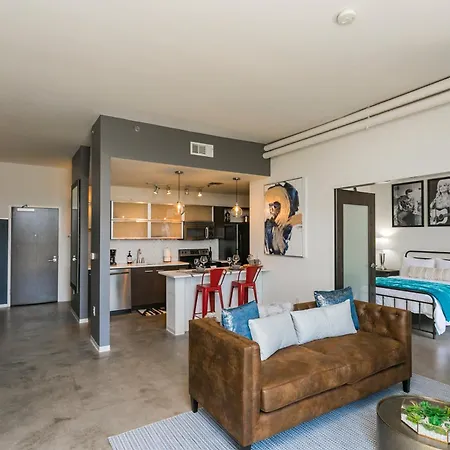 Holiday home 5m306- Mid Century Modern Nashville