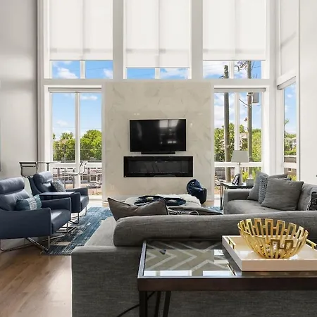 Holiday home Always A Guest Favorite! Luxe With Huge Rooftop And 7 Beds *