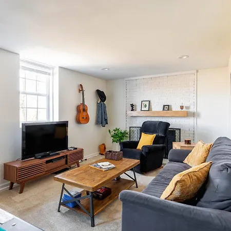 Private Haven - Minutes To Broadway, Bna Nashville