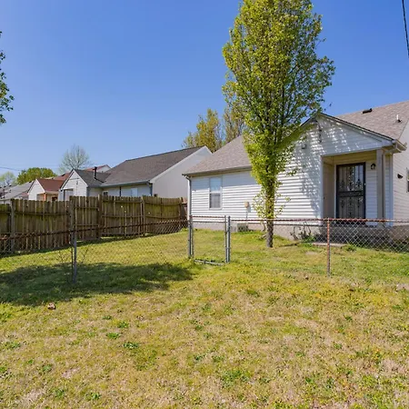 Looby Location- Charming 3br 10 Min To Downtown Nashville