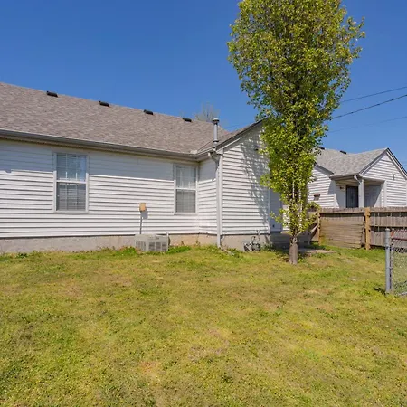 Looby Location- Charming 3br 10 Min To Downtown Holiday home Nashville