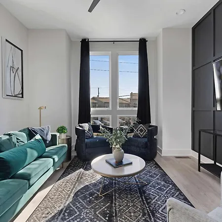 The Azalea & The Sunflower - Two Four Bedroom Homes *