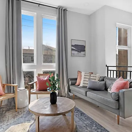 The Camellia & The Bluestem - Two Four Bedroom Homes