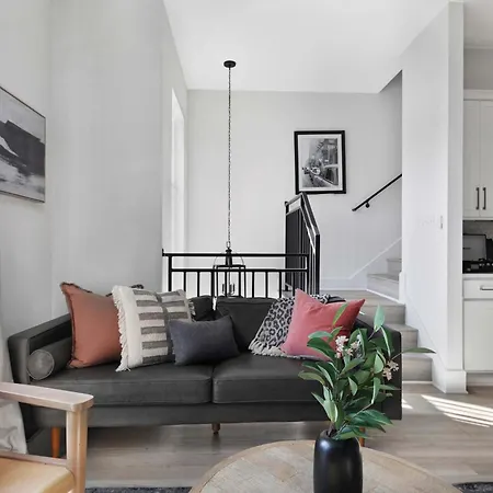 The Camellia & The Bluestem - Two Four Bedroom Homes *