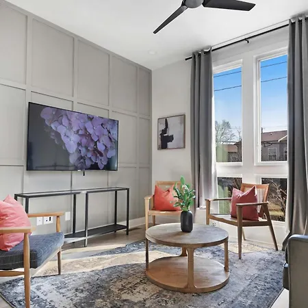 The Camellia & The Bluestem - Two Four Bedroom Homes *
