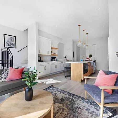 The Camellia & The Bluestem - Two Four Bedroom Homes