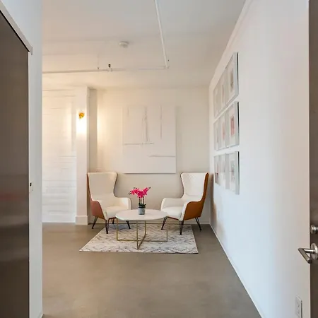 Holiday home 5m412- Sophisticated 1br Nashville