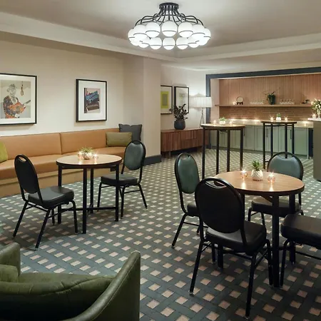 Hotel Sheraton Grand Downtown Nashville