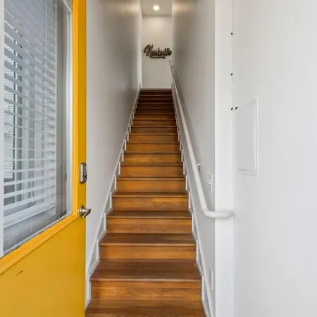 Apartment Modern Townhome 2 Miles South Of Downtown And Broadway Ave Nashville