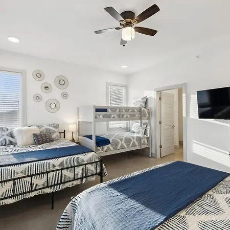 Modern Townhome 2 Miles South Of Downtown And Broadway Ave Apartment Nashville