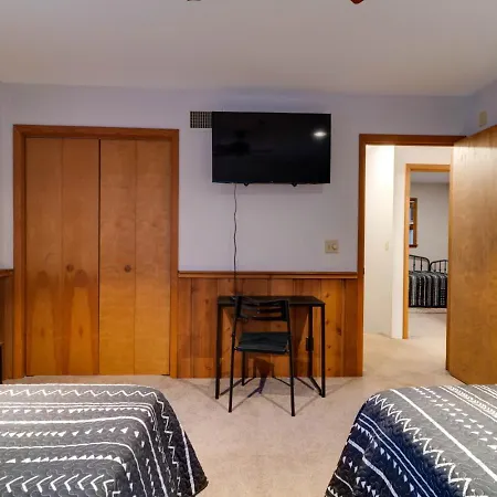 Holiday home The Playground: 5br With Hot Tub, Cinema, And Arcade Nashville
