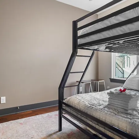 14 At 64 Fern Ave Hbr Apartment Nashville