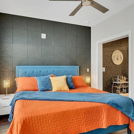 Apartment The Gulch Music Row Broadway Parking Nashville
