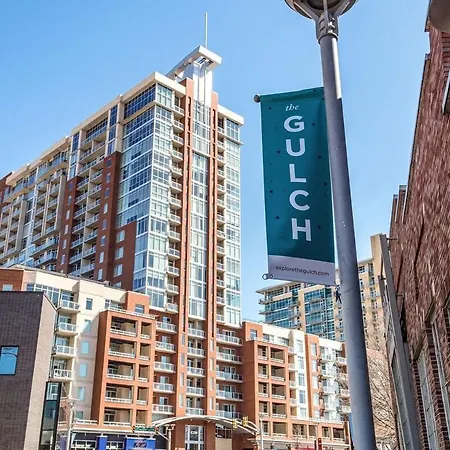 Apartment The Gulch Music Row Broadway Parking