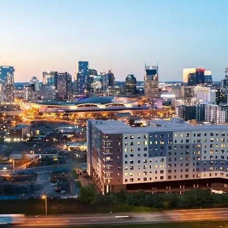 The Gulch Music Row Broadway Parking Nashville